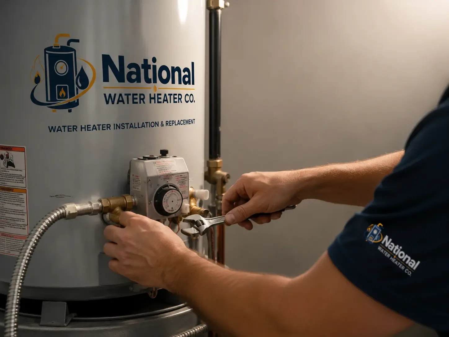 Why choose Water Heater Installation in Huntington, IN